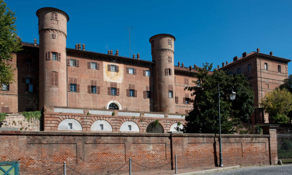 Castello di Moncalieri