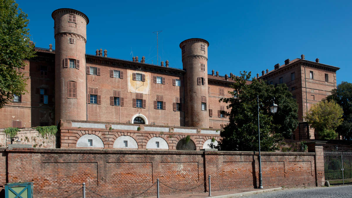 Castello di Moncalieri