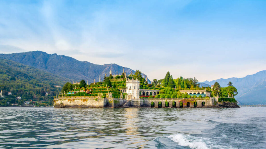 Isola Bella, Lago Maggiore, Piemonte