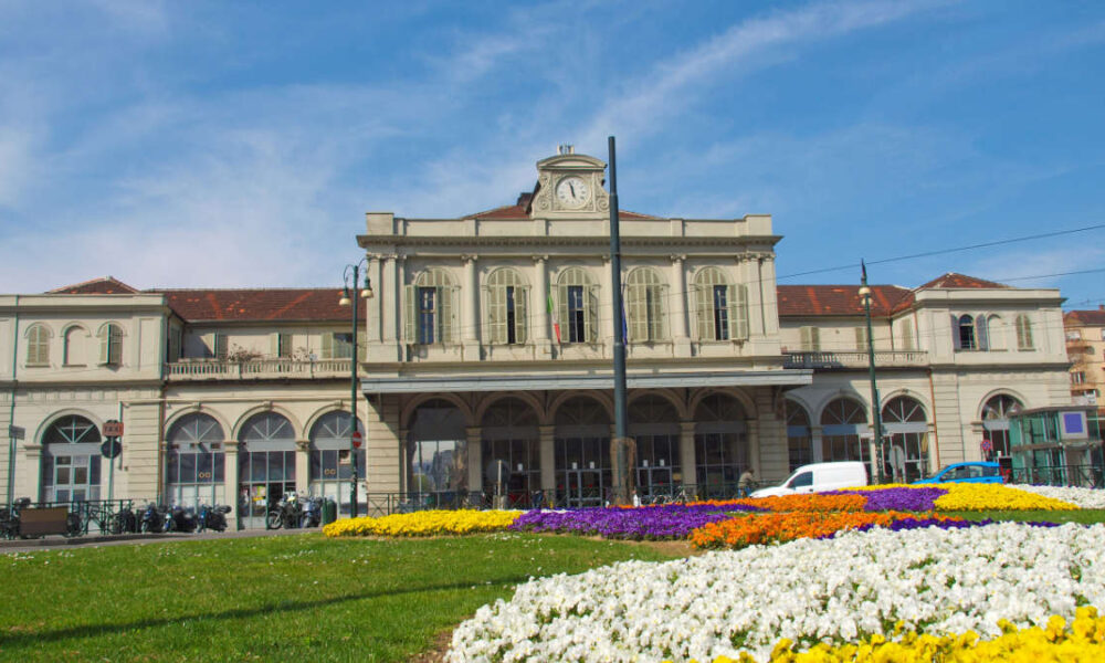 Porta Susa Torino