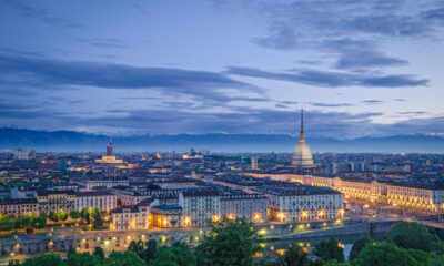 Panorama di Torino